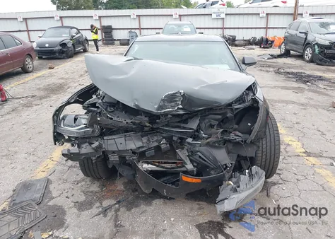 2017 Chevrolet Camaro 2Lt from USA, damaged, VIN 1G1FD1RS6H0192005